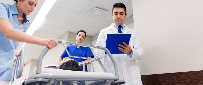 Curso Universitario de Especialización en Funciones y Habilidades del Celador en Urgencias