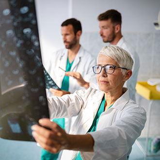 Curso Universitario de Especialización en Fundamentos y Aplicaciones de la Anatomía en Radiología