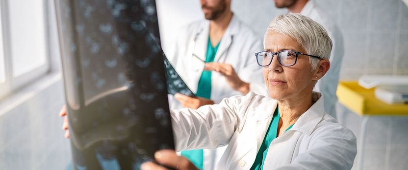 Curso Universitario de Especialización en Fundamentos y Aplicaciones de la Anatomía en Radiología