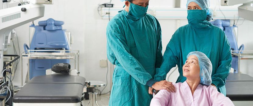 Curso Universitario de Especialización en TCAE en el Quirófano