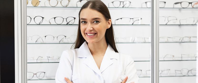 Curso Universitario de Especialización en Auxiliar de Óptica