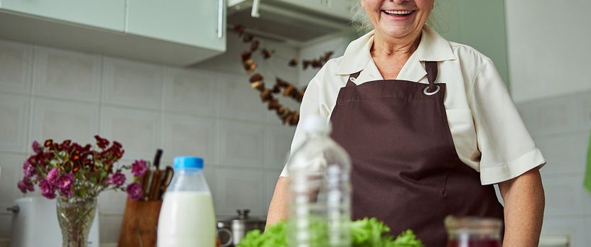 Curso Universitario de Especialización en Nutrición y Dietética en el Anciano
