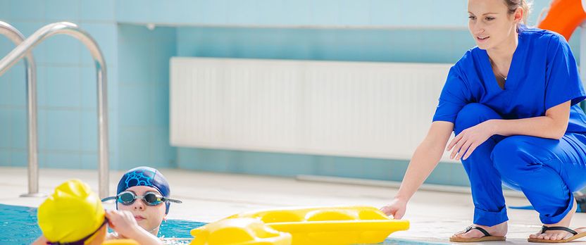 Curso Universitario de Especialización en Fisioterapia Acuática