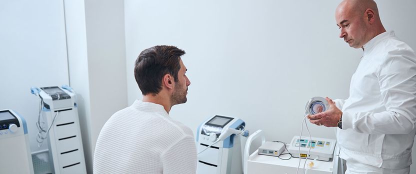 Curso Profesional en Administración Sanitaria y Soporte Clínico