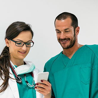 Experto Universitario en Comunicación Intercultural en el Ámbito Sanitario