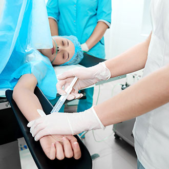 Curso Universitario de Especialización en Analgesia y Sedación