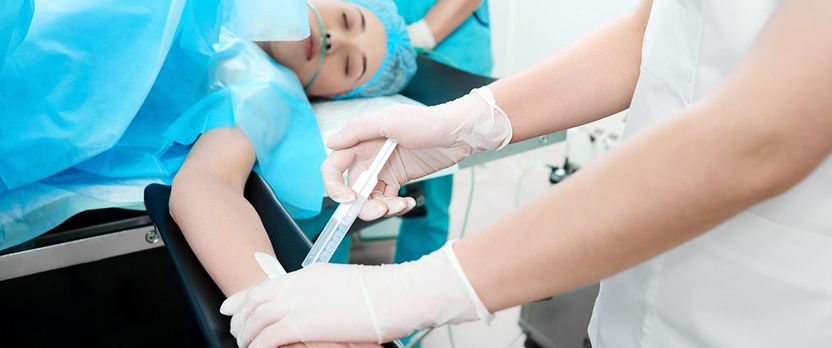 Curso Universitario de Especialización en Analgesia y Sedación