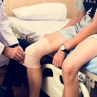 Curso de Desarrollo Profesional en Vendajes