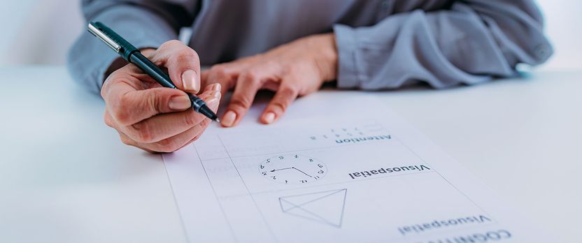 Curso Universitario de Especialización en Neuropsicología