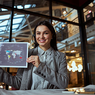 Curso Universitario de Especialización en Comercio Internacional