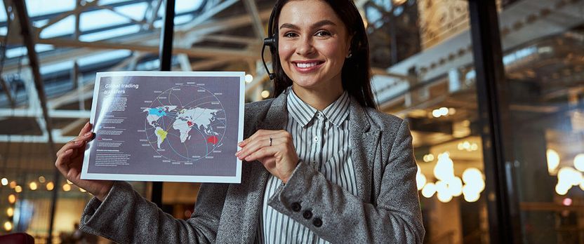 Curso Universitario de Especialización en Comercio Internacional