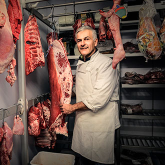 Curso en Encargado de Carnicería