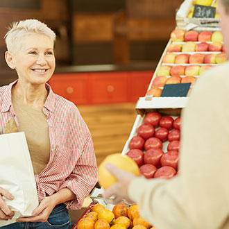 Curso Superior en Dependiente de Frutería
