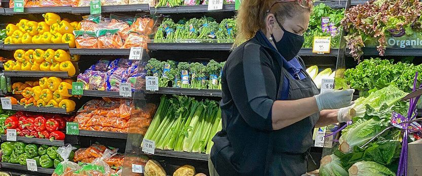Curso Superior en Reponedor de Supermercado