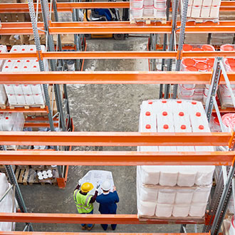 Curso Superior en Gestión de Inventarios