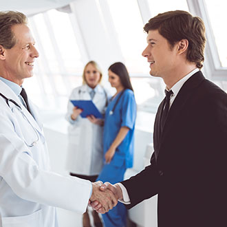 Curso Universitario de Especialización en Dirección y Gestión de Clínicas, Centros Médicos y Hospitales