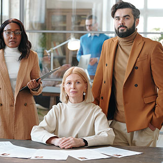Curso Superior en Técnico de Gestión de Recursos Humanos por Competencias