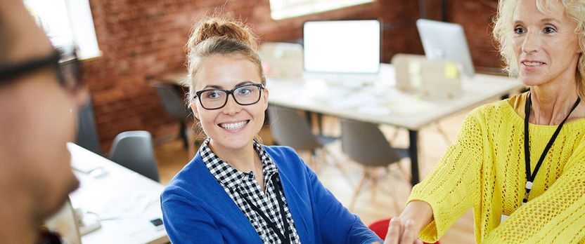Curso de Desarrollo Profesional en Formación y Administración de Uniones Temporales de Empresas (UTE)