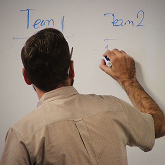 Experto Universitario en Dinámicas de Equipo y Dirección Colaborativa