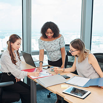 Curso Superior en Nuevas Tendencias en Recursos Humanos