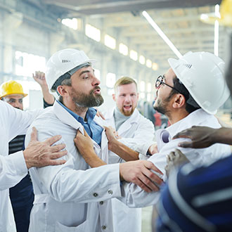 Curso Universitario de Especialización en Prevención y Gestión del Mobbing Laboral y Riesgos Psicológicos