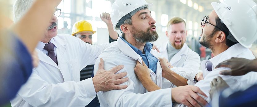 Curso Universitario de Especialización en Prevención y Gestión del Mobbing Laboral y Riesgos Psicológicos