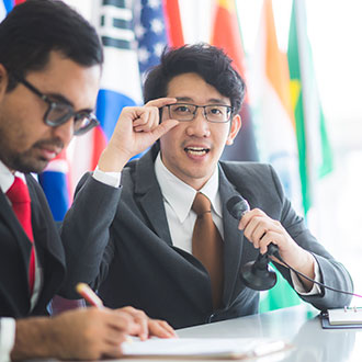 Curso Universitario de Especialización en Protocolo Diplomático Internacional