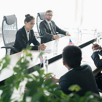 Curso Superior en Azafata y Auxiliar de Eventos