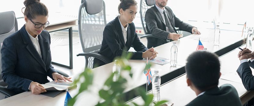 Curso Superior en Azafata y Auxiliar de Eventos