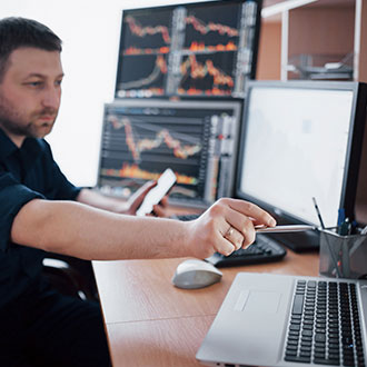 Curso Superior en Técnico Profesional en Comercio Internacional