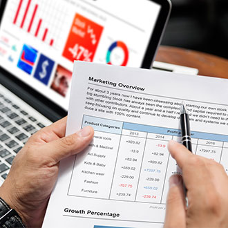 Curso de Desarrollo Profesional en Métodos y Técnicas Avanzadas de Análisis de Mercado