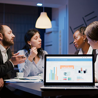 Curso Universitario de Especialización en Estrategias y Administración de Pequeños Negocios Comerciales