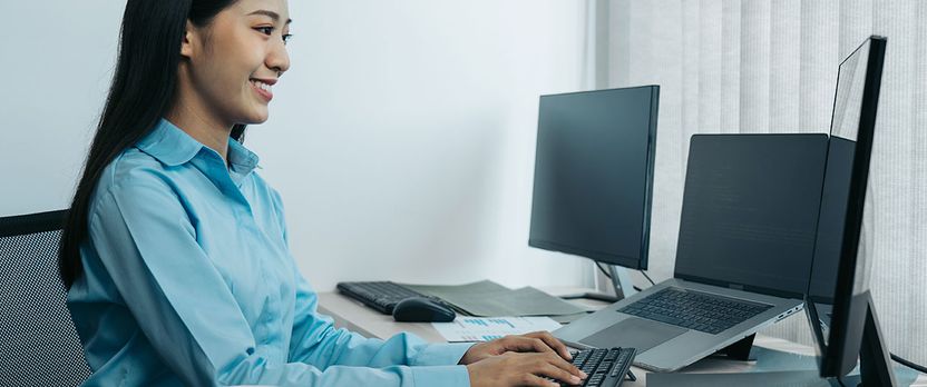 Curso Superior en Information System Management