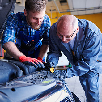 Curso Universitario de Especialización en Administrativo-Recepcionista de Talleres de Automóviles