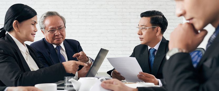 Curso en Administrativo-Recepcionista en Despacho de Abogados