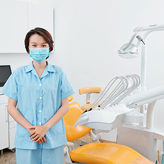 Curso en Administrativo-Recepcionista en Clínicas Dentales