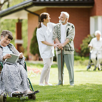 Curso Universitario de Especialización en Gestión y Dirección de Residencias de Mayores