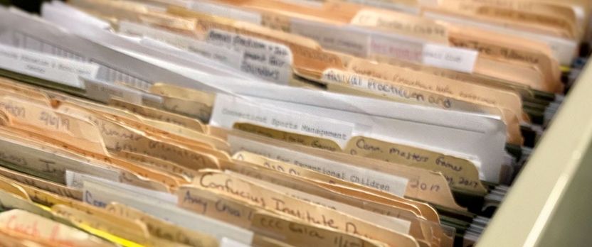 Experto Universitario en Sistemas de Gestión Documental y Archivística