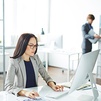 Curso Superior en Técnico Especialista en Grabación de Datos