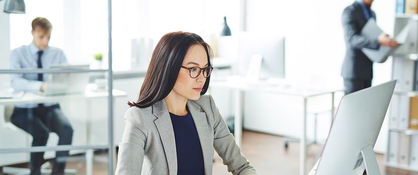 Curso Superior en Técnico Especialista en Grabación de Datos