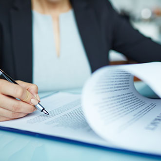 Curso Universitario de Especialización en Documentoscopia