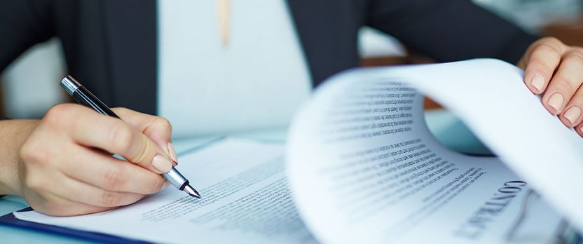 Curso Universitario de Especialización en Documentoscopia