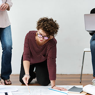 Curso Superior en Elaboración y Presentación de Documentos de Trabajo