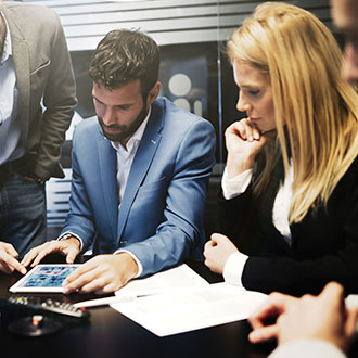 Curso de Desarrollo Profesional en Dirección y Administración de Proyectos Innovadores