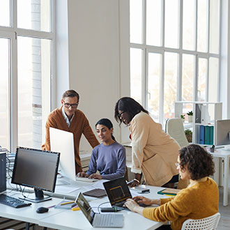 Curso Superior en Gestión de Sitios Web