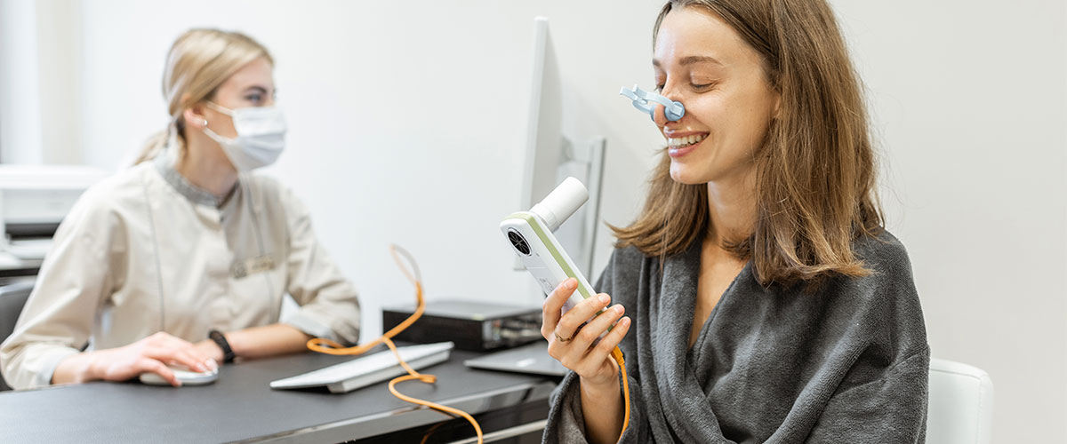 Especialidad en Fisioterapia Respiratoria
