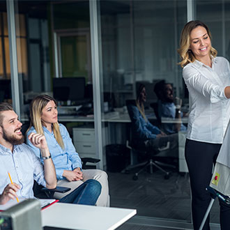 Curso de Desarrollo Profesional en Diseño de Modelos de Negocio Innovadores para Startups