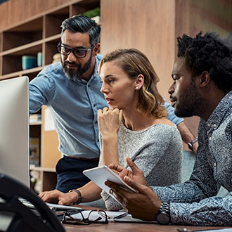 Curso en Liderazgo y Manejo Efectivo de Equipos de Trabajo