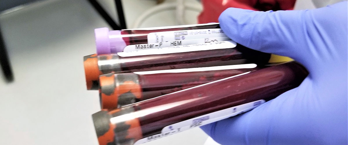 Especialidad Clínica de Medicina en Hematología