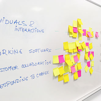 Curso Universitario de Especialización en Avances de SCRUM Master